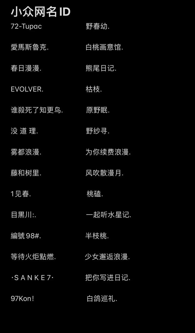 女孩子的王者id(女孩子的王者名字可爱)-第4张图片-无暮网 女孩子的王者id(女孩子的王者名字可爱)-第4张图片-无暮网