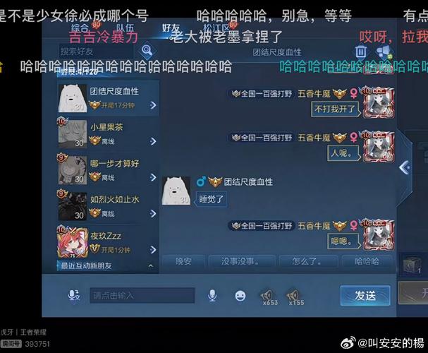 怎么复制王者荣耀大厅聊天记录,怎么复制王者荣耀大厅聊天记录到微信-第1张图片-无暮网 怎么复制王者荣耀大厅聊天记录,怎么复制王者荣耀大厅聊天记录到微信-第1张图片-无暮网