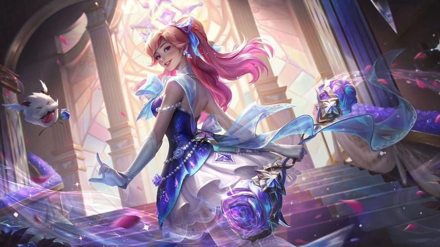 适合新手女生玩的王者荣耀英雄联盟(适合新手女生玩的lol英雄)-第6张图片-无暮网 适合新手女生玩的王者荣耀英雄联盟(适合新手女生玩的lol英雄)-第6张图片-无暮网