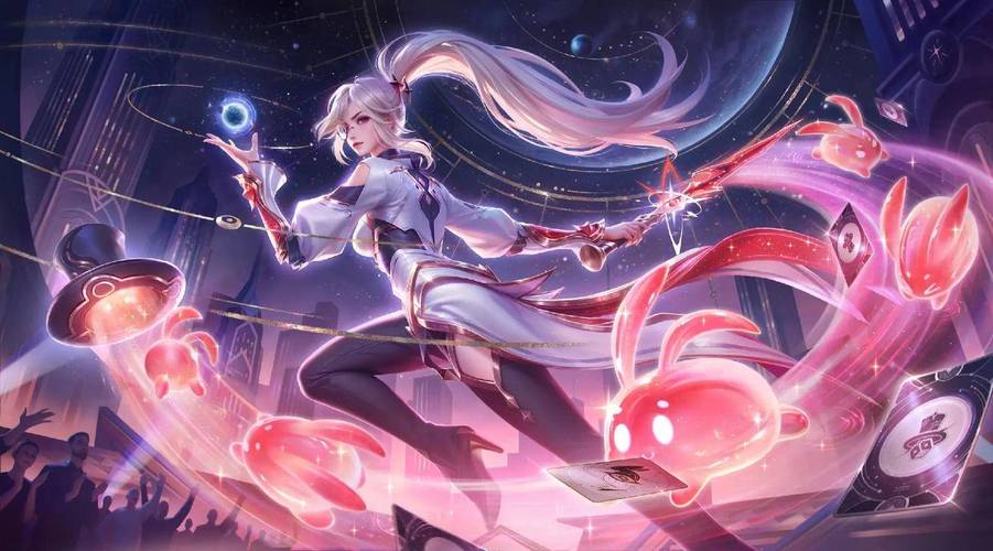 适合新手女生玩的王者荣耀英雄联盟(适合新手女生玩的lol英雄)-第7张图片-无暮网 适合新手女生玩的王者荣耀英雄联盟(适合新手女生玩的lol英雄)-第7张图片-无暮网