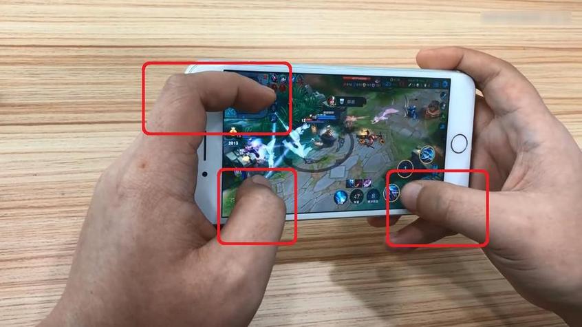 王者荣耀基础操作手法是什么意思啊,王者操作基础设置-第2张图片-无暮网 王者荣耀基础操作手法是什么意思啊,王者操作基础设置-第2张图片-无暮网