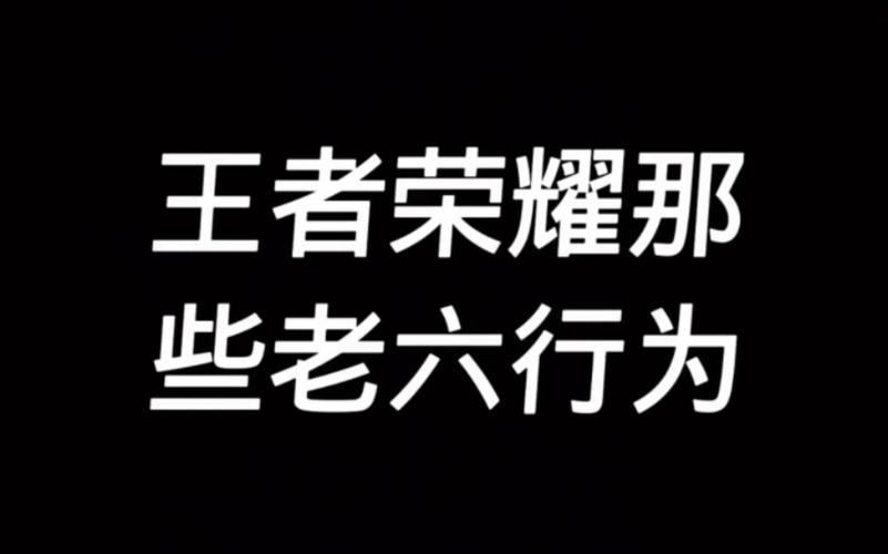 王者荣耀老六是谁配音的(王者老六游戏解说)-第3张图片-无暮网 王者荣耀老六是谁配音的(王者老六游戏解说)-第3张图片-无暮网