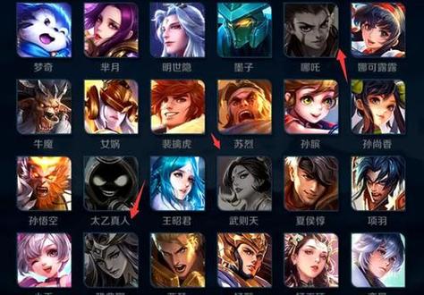 王者里面女生用的名字叫什么英雄,王者荣耀女生用什么名字比较好-第1张图片-无暮网 王者里面女生用的名字叫什么英雄,王者荣耀女生用什么名字比较好-第1张图片-无暮网