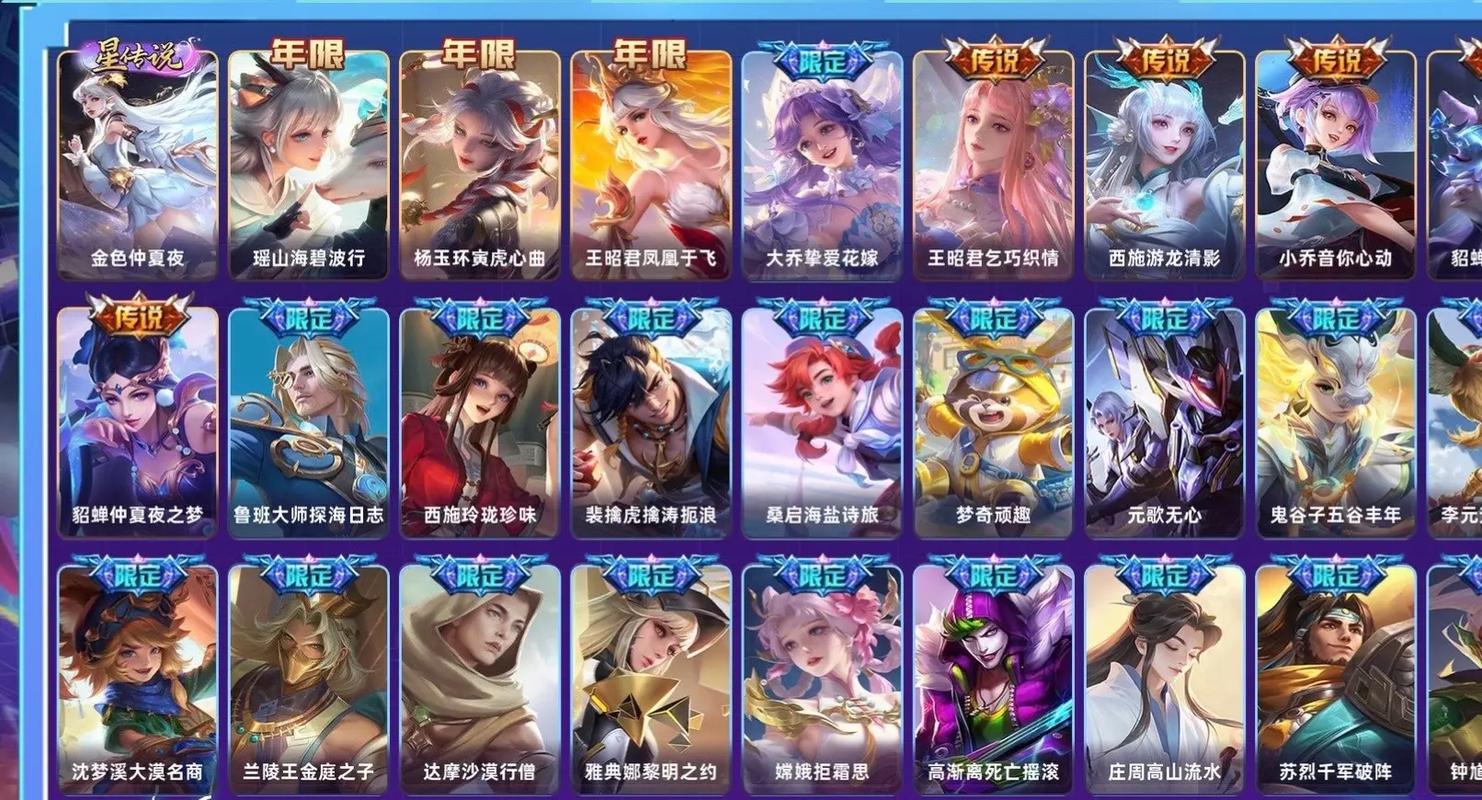 王者荣耀前十必买皮肤女生(王者女生必买的皮肤)-第6张图片-无暮网 王者荣耀前十必买皮肤女生(王者女生必买的皮肤)-第6张图片-无暮网