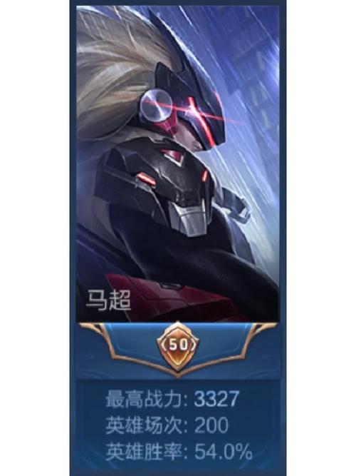王者荣耀马超的枪叫什么名字,王者荣耀中马超的武器叫什么-第5张图片-无暮网 王者荣耀马超的枪叫什么名字,王者荣耀中马超的武器叫什么-第5张图片-无暮网