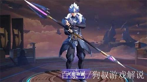 王者荣耀马超的枪叫什么名字,王者荣耀中马超的武器叫什么-第6张图片-无暮网 王者荣耀马超的枪叫什么名字,王者荣耀中马超的武器叫什么-第6张图片-无暮网