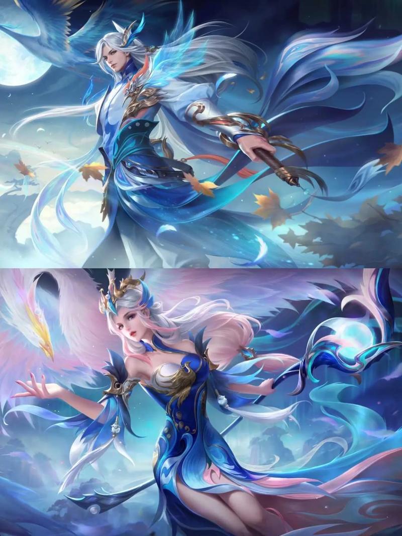 王者荣耀出来星元皮肤是什么时候,王者荣耀星元皮肤上线时间-第7张图片-无暮网 王者荣耀出来星元皮肤是什么时候,王者荣耀星元皮肤上线时间-第7张图片-无暮网