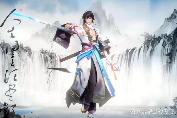 王者荣耀李白是lol中的谁(王者荣耀李白lol原型)-第7张图片-无暮网 王者荣耀李白是lol中的谁(王者荣耀李白lol原型)-第7张图片-无暮网