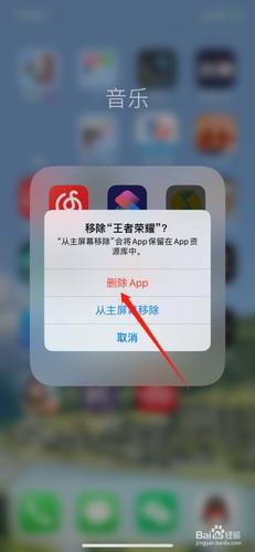 王者荣耀安装包怎么清理掉啊苹果,王者安装包在哪里删-第4张图片-无暮网 王者荣耀安装包怎么清理掉啊苹果,王者安装包在哪里删-第4张图片-无暮网