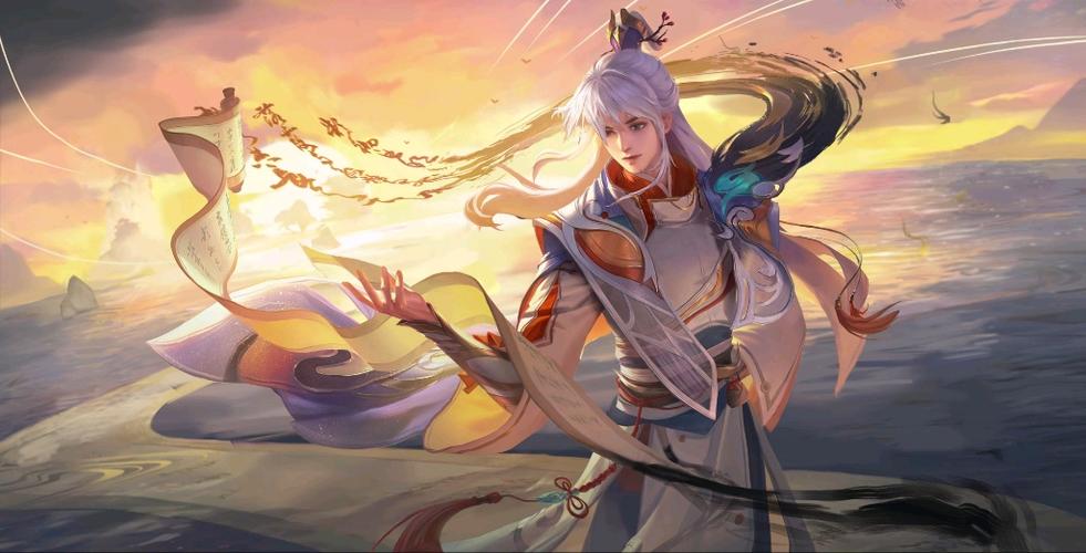 王者荣耀法师游戏名,有特色(王者法师名字大全霸气的)-第6张图片-无暮网 王者荣耀法师游戏名,有特色(王者法师名字大全霸气的)-第6张图片-无暮网