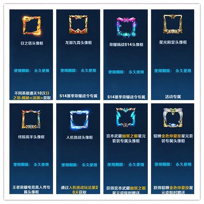 王者头像发光头像框(王者头像发光头像框怎么弄)-第7张图片-无暮网 王者头像发光头像框(王者头像发光头像框怎么弄)-第7张图片-无暮网