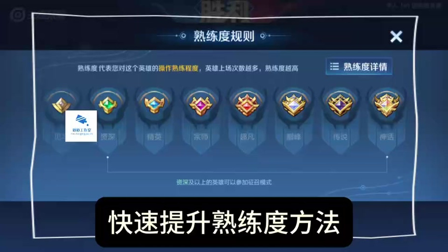 王者怎么能快速升级等级(王者怎么可以快速升级)-第6张图片-无暮网 王者怎么能快速升级等级(王者怎么可以快速升级)-第6张图片-无暮网