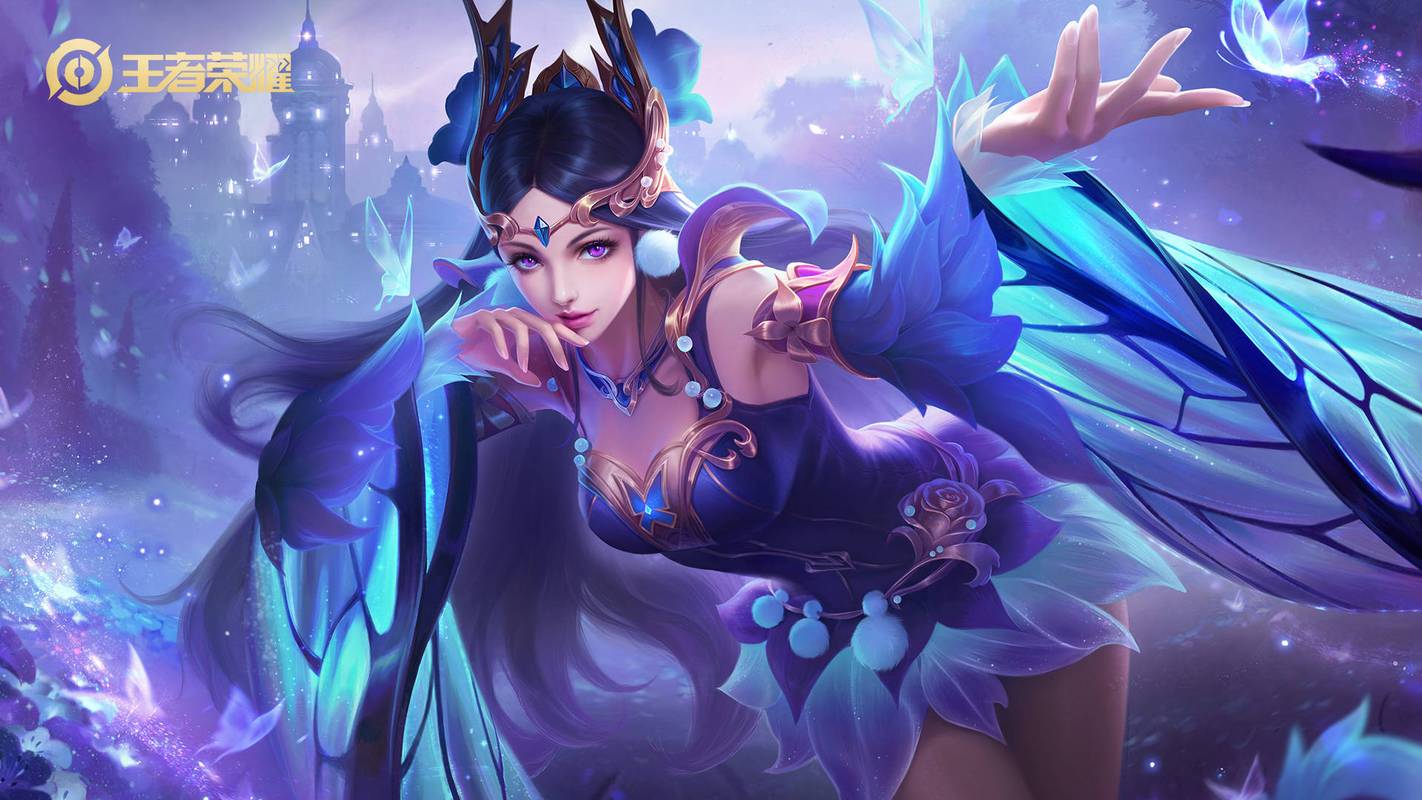王者荣耀最强法师是什么英雄啊(王者荣耀公认最强法师)-第2张图片-无暮网 王者荣耀最强法师是什么英雄啊(王者荣耀公认最强法师)-第2张图片-无暮网