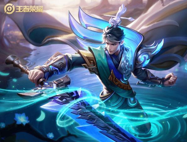 王者荣耀男生帅气(王者荣耀男生帅气动漫头像)-第4张图片-无暮网 王者荣耀男生帅气(王者荣耀男生帅气动漫头像)-第4张图片-无暮网