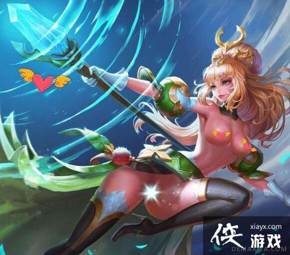 玩家自制的王者荣耀女英雄皮肤(王者女英雄手办自制)-第3张图片-无暮网 玩家自制的王者荣耀女英雄皮肤(王者女英雄手办自制)-第3张图片-无暮网