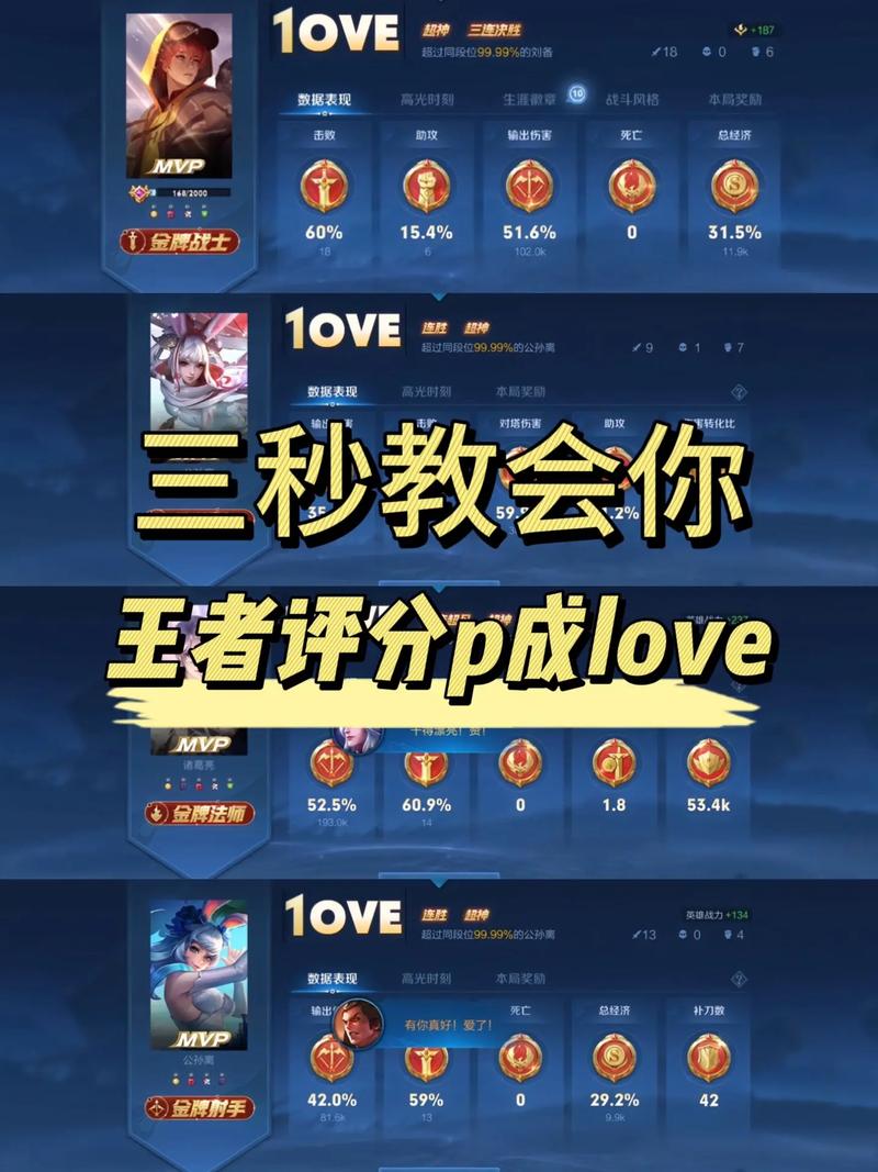 王者荣耀评分第几怎么看(王者评分从哪看)-第7张图片-无暮网 王者荣耀评分第几怎么看(王者评分从哪看)-第7张图片-无暮网