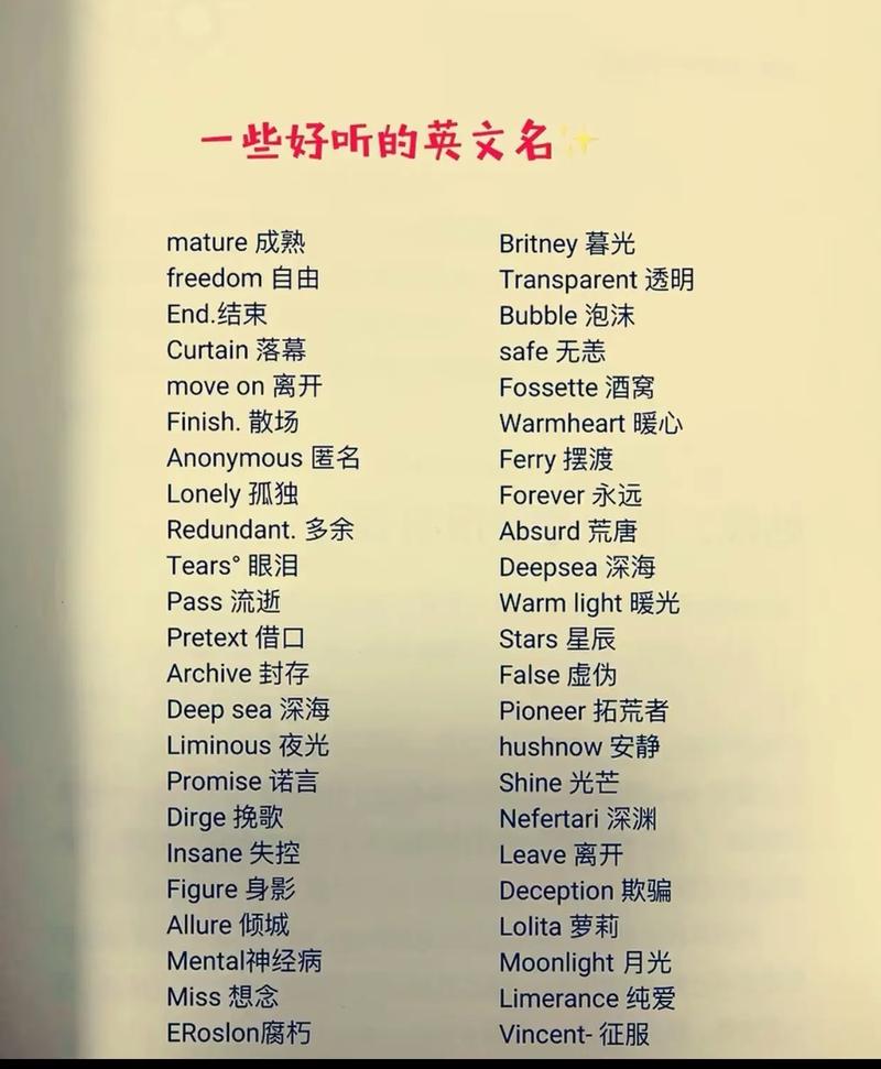 王者洋气的名字男生霸气英文版(霸气王者荣耀英文名字男)-第6张图片-无暮网 王者洋气的名字男生霸气英文版(霸气王者荣耀英文名字男)-第6张图片-无暮网