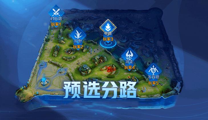 王者荣耀里面的中路是什么意思啊,王者中路是干啥的-第5张图片-无暮网 王者荣耀里面的中路是什么意思啊,王者中路是干啥的-第5张图片-无暮网