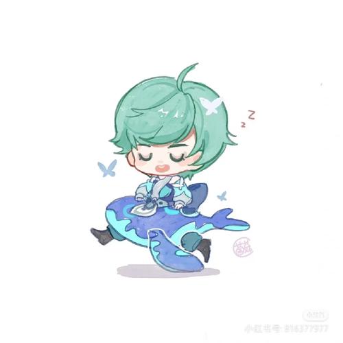 王者手绘搞怪头像射手(王者荣耀射手q版头像)-第5张图片-无暮网 王者手绘搞怪头像射手(王者荣耀射手q版头像)-第5张图片-无暮网