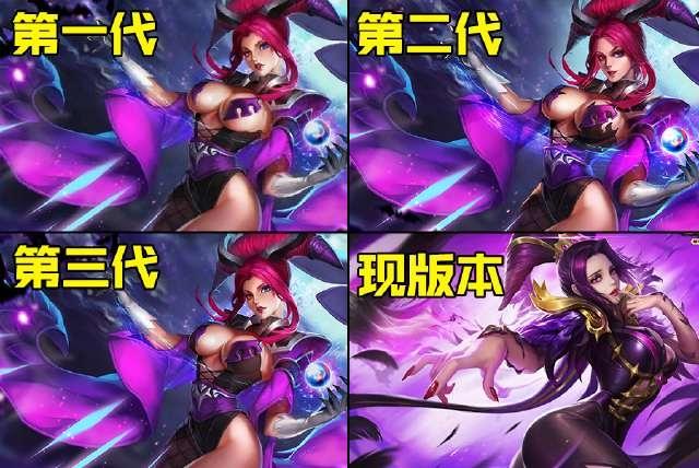 王者荣耀为什么加布料,王者荣耀加布料之前的图片哪个最性感-第1张图片-无暮网 王者荣耀为什么加布料,王者荣耀加布料之前的图片哪个最性感-第1张图片-无暮网