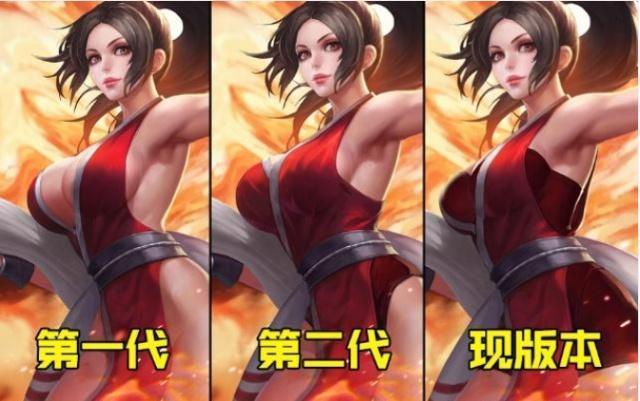 王者荣耀为什么加布料,王者荣耀加布料之前的图片哪个最性感-第4张图片-无暮网 王者荣耀为什么加布料,王者荣耀加布料之前的图片哪个最性感-第4张图片-无暮网