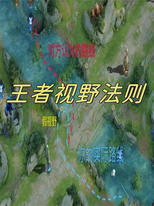 怎么调整王者荣耀的视野(怎么调整王者荣耀的视野距离)-第5张图片-无暮网 怎么调整王者荣耀的视野(怎么调整王者荣耀的视野距离)-第5张图片-无暮网