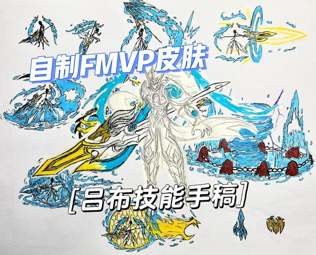 王者荣耀吕布怎么画要一步一步的画,王者荣耀吕布怎么画图片-第4张图片-无暮网 王者荣耀吕布怎么画要一步一步的画,王者荣耀吕布怎么画图片-第4张图片-无暮网
