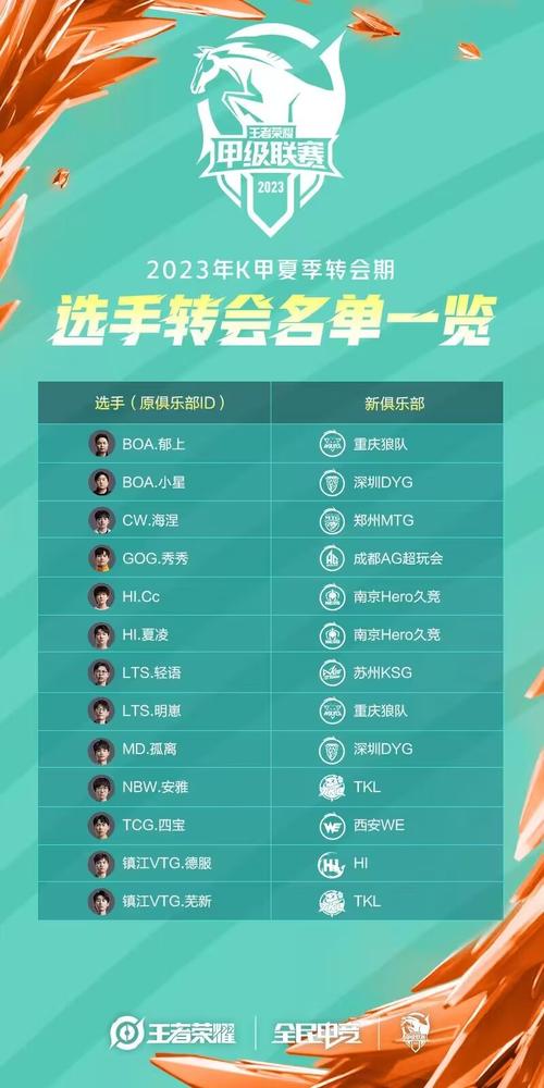 王者荣耀的职业选手都有哪些（王者职业选手有那些）-第3张图片-无暮网