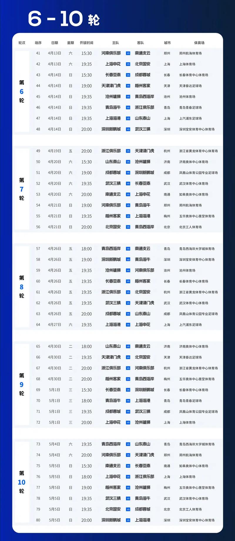 2023年中超开幕式哪里举办的,2023年中超开幕式哪里举办的呢-第6张图片-无暮网 2023年中超开幕式哪里举办的,2023年中超开幕式哪里举办的呢-第6张图片-无暮网