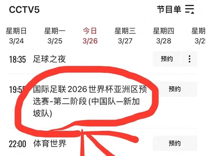 cctv5可以看世界杯吗?(cctv5能不能看欧冠)-第1张图片-无暮网 cctv5可以看世界杯吗?(cctv5能不能看欧冠)-第1张图片-无暮网