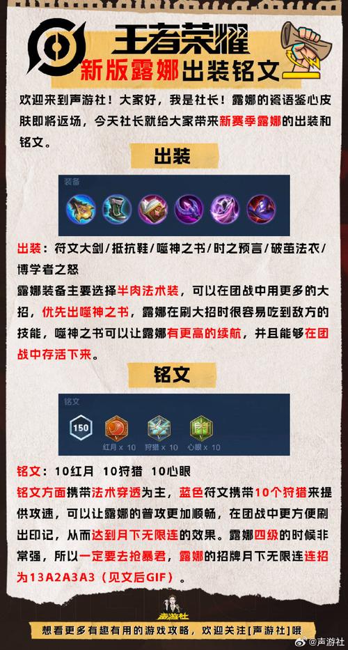 露娜的装备是什么(露娜的装备是什么属性)-第6张图片-无暮网 露娜的装备是什么(露娜的装备是什么属性)-第6张图片-无暮网