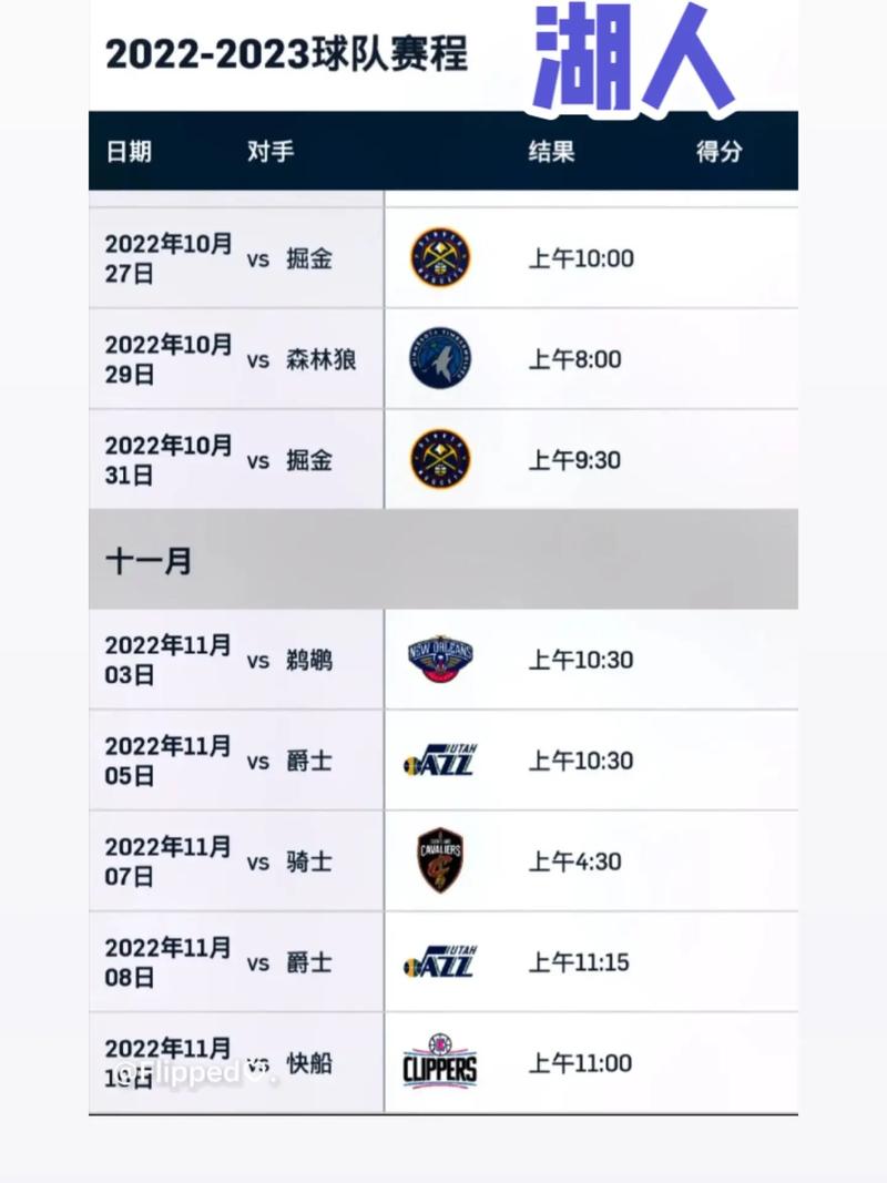 nba季前赛还有多久结束,nba季前赛结束了吗-第4张图片-无暮网 nba季前赛还有多久结束,nba季前赛结束了吗-第4张图片-无暮网