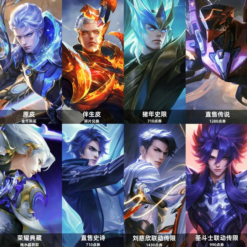 王者荣耀魔法铠,魔法凯是什么-第6张图片-无暮网 王者荣耀魔法铠,魔法凯是什么-第6张图片-无暮网