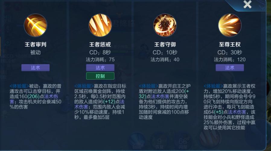 嬴政出战士装（嬴政出什么装备最厉害）-第6张图片-无暮网