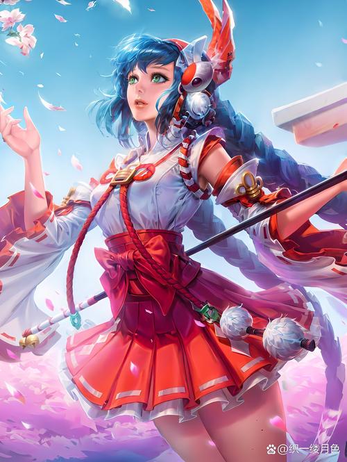 王者荣耀里的女巫(おっぱいの王者48巫女)-第2张图片-无暮网 王者荣耀里的女巫(おっぱいの王者48巫女)-第2张图片-无暮网