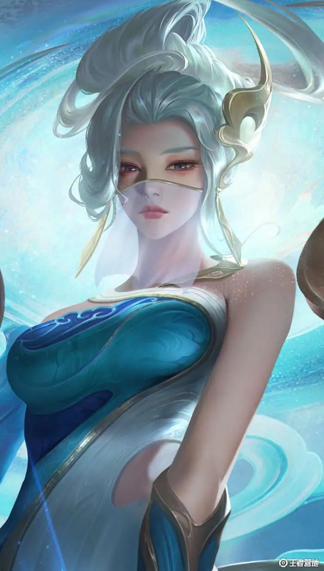 王者荣耀里的女巫(おっぱいの王者48巫女)-第5张图片-无暮网 王者荣耀里的女巫(おっぱいの王者48巫女)-第5张图片-无暮网