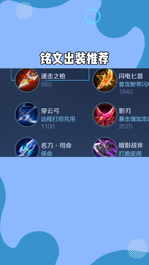2020赵云出装,赵云的出装2020-第1张图片-无暮网 2020赵云出装,赵云的出装2020-第1张图片-无暮网