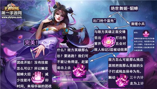 貂蝉法装怎么出,貂蝉的法师神装-第4张图片-无暮网 貂蝉法装怎么出,貂蝉的法师神装-第4张图片-无暮网