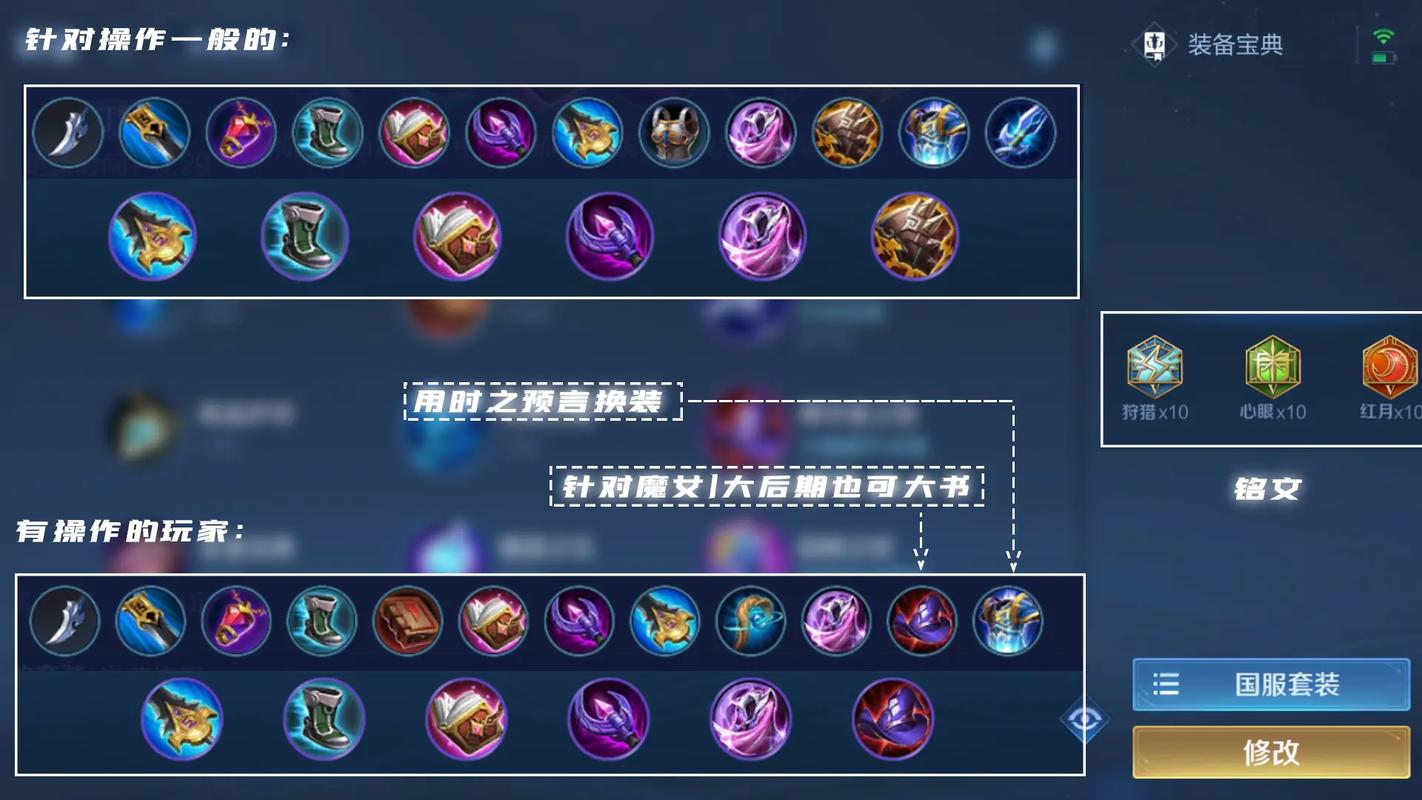 露娜出什么装备好一点(露娜出什么装备好一点啊)-第6张图片-无暮网 露娜出什么装备好一点(露娜出什么装备好一点啊)-第6张图片-无暮网