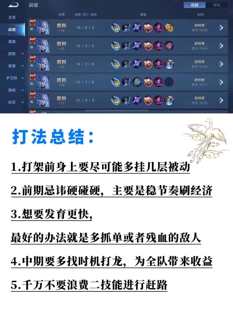 王者荣耀伤害最大化出装(王者最强输出装)-第6张图片-无暮网 王者荣耀伤害最大化出装(王者最强输出装)-第6张图片-无暮网