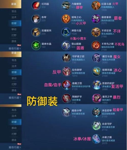 王者荣耀隐藏装备技能介绍(王者荣耀隐藏装备怎么获得)-第3张图片-无暮网 王者荣耀隐藏装备技能介绍(王者荣耀隐藏装备怎么获得)-第3张图片-无暮网