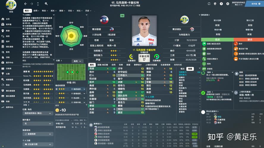fifa足球经理和fm哪个好玩,足球经理fmt跟fm区别-第3张图片-无暮网 fifa足球经理和fm哪个好玩,足球经理fmt跟fm区别-第3张图片-无暮网