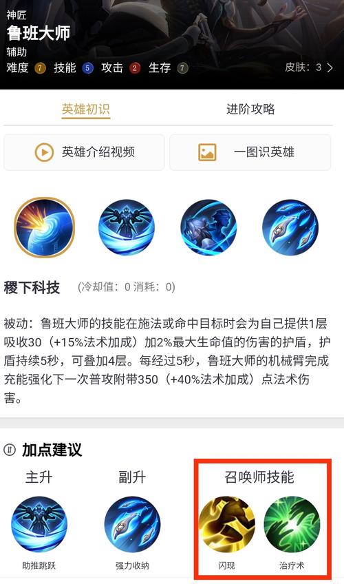 鲁班大师带什么技能?,鲁班大师带啥技能-第4张图片-无暮网 鲁班大师带什么技能?,鲁班大师带啥技能-第4张图片-无暮网