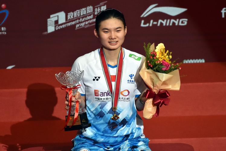 历届女子羽毛球世锦赛冠军,羽毛球世锦赛女双历届冠军-第5张图片-无暮网 历届女子羽毛球世锦赛冠军,羽毛球世锦赛女双历届冠军-第5张图片-无暮网