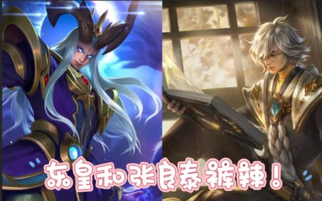 张良大怎么用(张良怎么玩张良大招怎么用)-第3张图片-无暮网 张良大怎么用(张良怎么玩张良大招怎么用)-第3张图片-无暮网