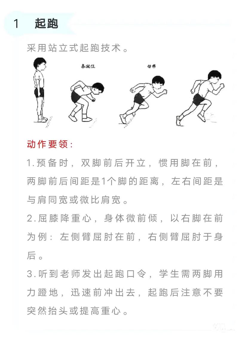 田径运动包括哪些健身的方法(田径运动健身常见的内容与方法)-第3张图片-无暮网 田径运动包括哪些健身的方法(田径运动健身常见的内容与方法)-第3张图片-无暮网