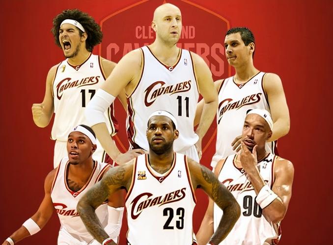 nba2007年总决赛骑士首发(2007赛季nba总决赛)-第5张图片-无暮网 nba2007年总决赛骑士首发(2007赛季nba总决赛)-第5张图片-无暮网