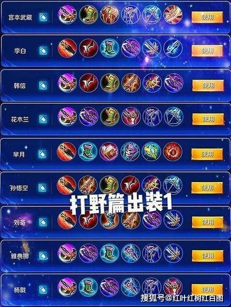 王者荣耀能换装备位置吗,王者荣耀更换装备方案-第2张图片-无暮网 王者荣耀能换装备位置吗,王者荣耀更换装备方案-第2张图片-无暮网