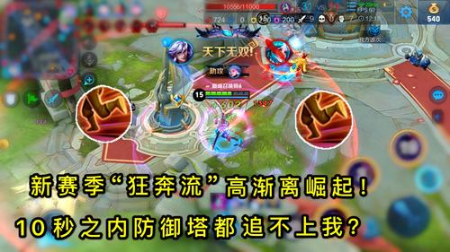 什么装备克制高渐离,啥英雄克制高渐离-第6张图片-无暮网 什么装备克制高渐离,啥英雄克制高渐离-第6张图片-无暮网