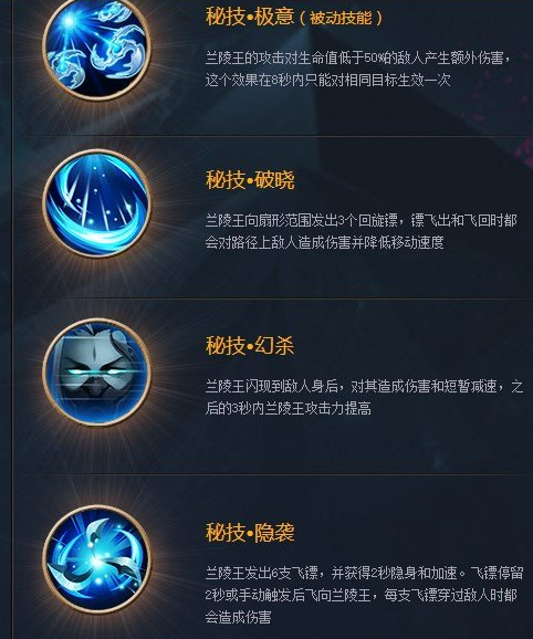 兰陵王打野强度,兰陵王打野强度高吗-第4张图片-无暮网 兰陵王打野强度,兰陵王打野强度高吗-第4张图片-无暮网